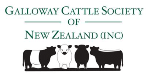 Galloway Cattle Society of New Zealand Logo